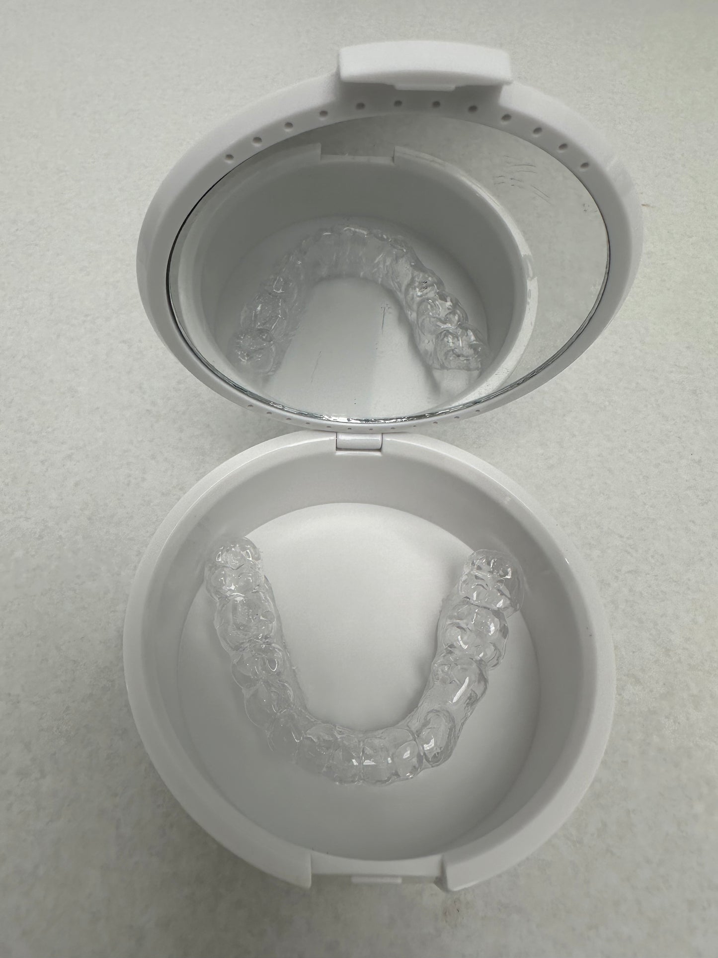 Clear Retainer