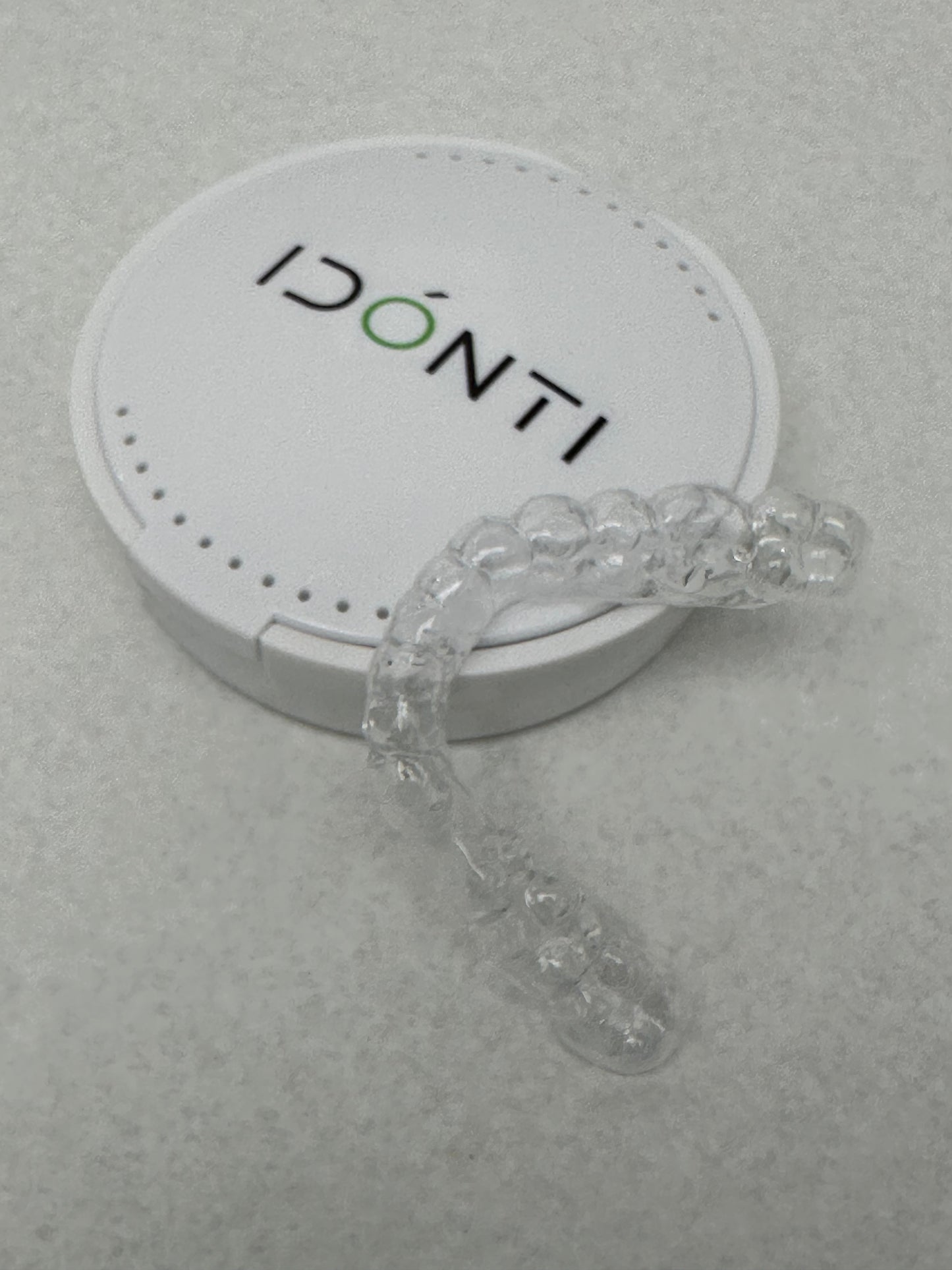 Clear Retainer