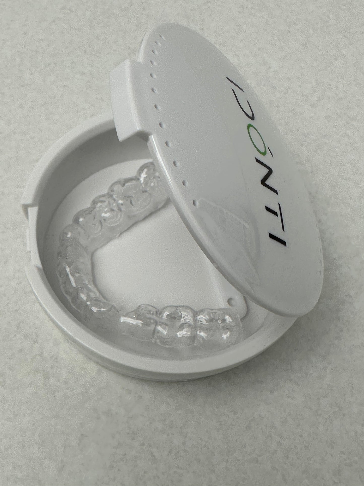 Clear Retainer