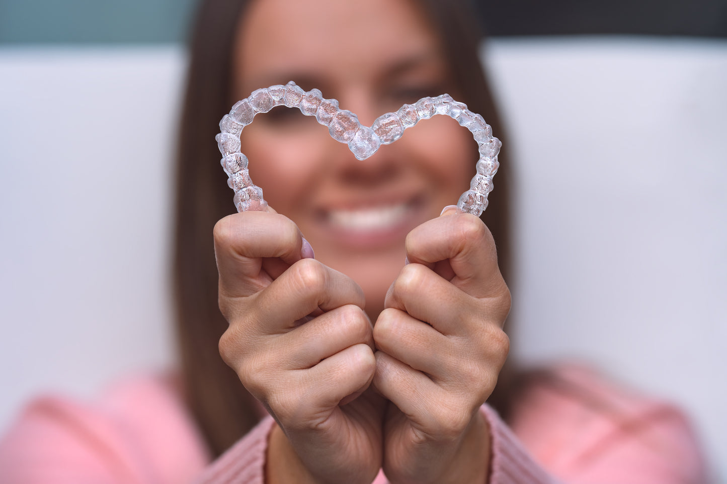 Clear Retainer