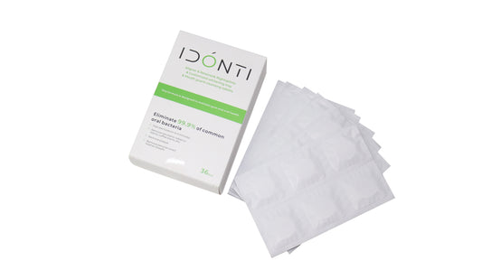 Aligner and Denture Cleaning Tablet