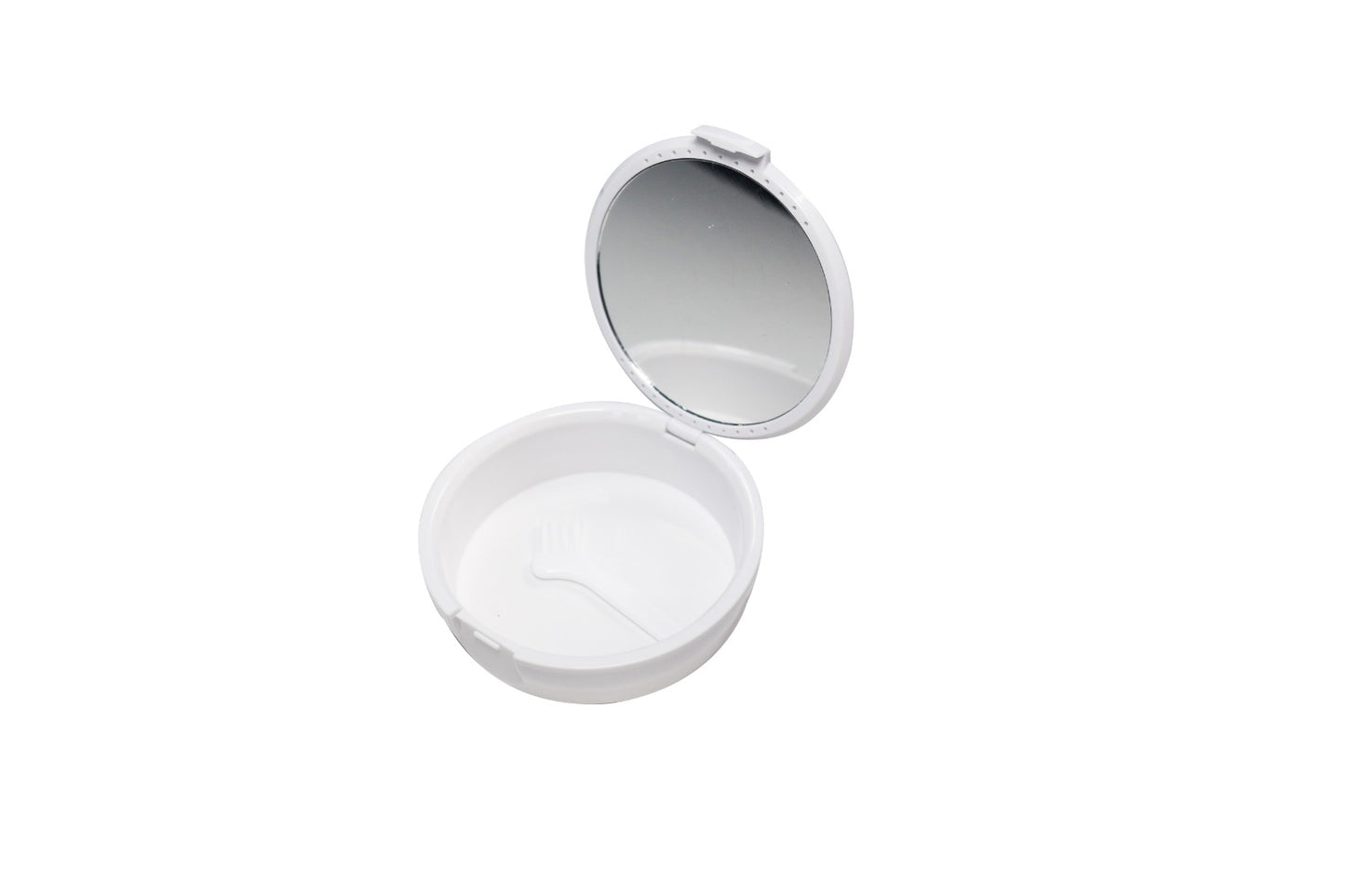 Retainer and Aligner Case with Mirror