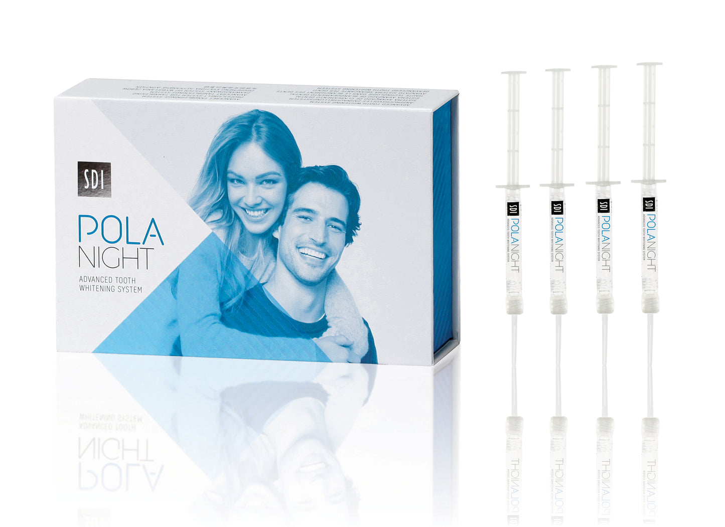 POLA Teeth Whitening Gel