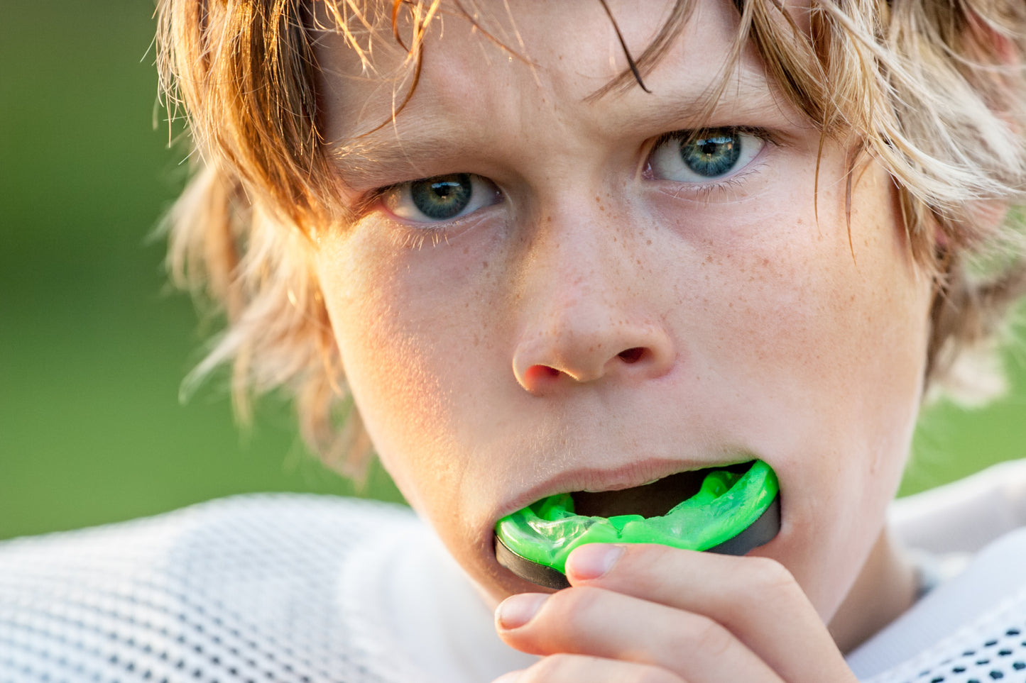 Custom Made Sports Mouthguard