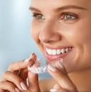 Custom Made Whitening Trays and POLA Whitening Gel